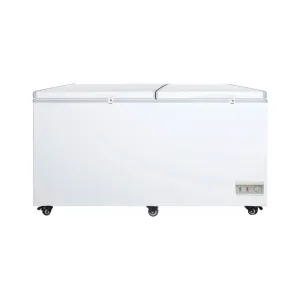 Excellence Industries - BD-31. 79 Commercial Chest Freezer 2 Solid Door 30 cu. ft.