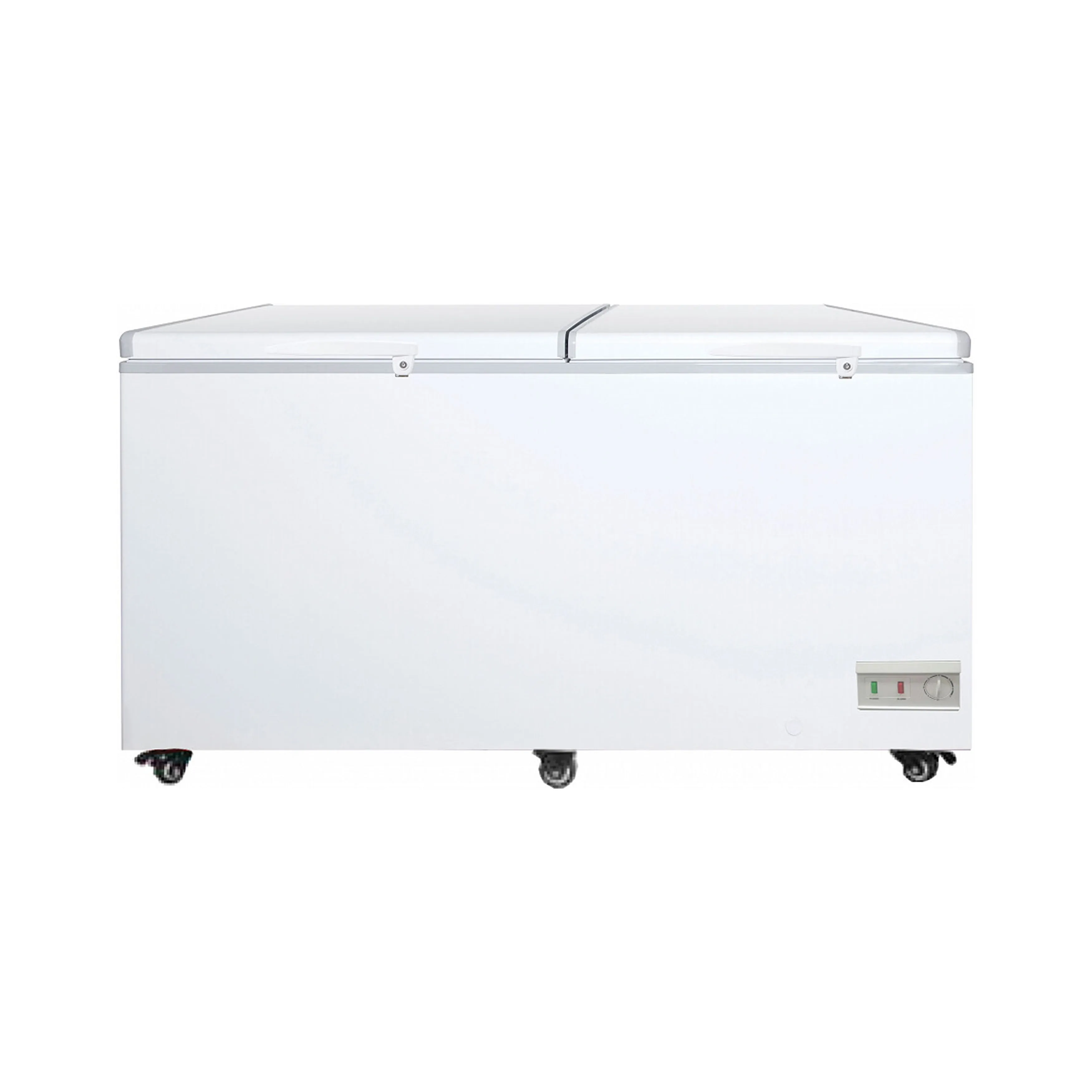 Excellence Industries - BD-31. 79 Commercial Chest Freezer 2 Solid Door 30 cu. ft.