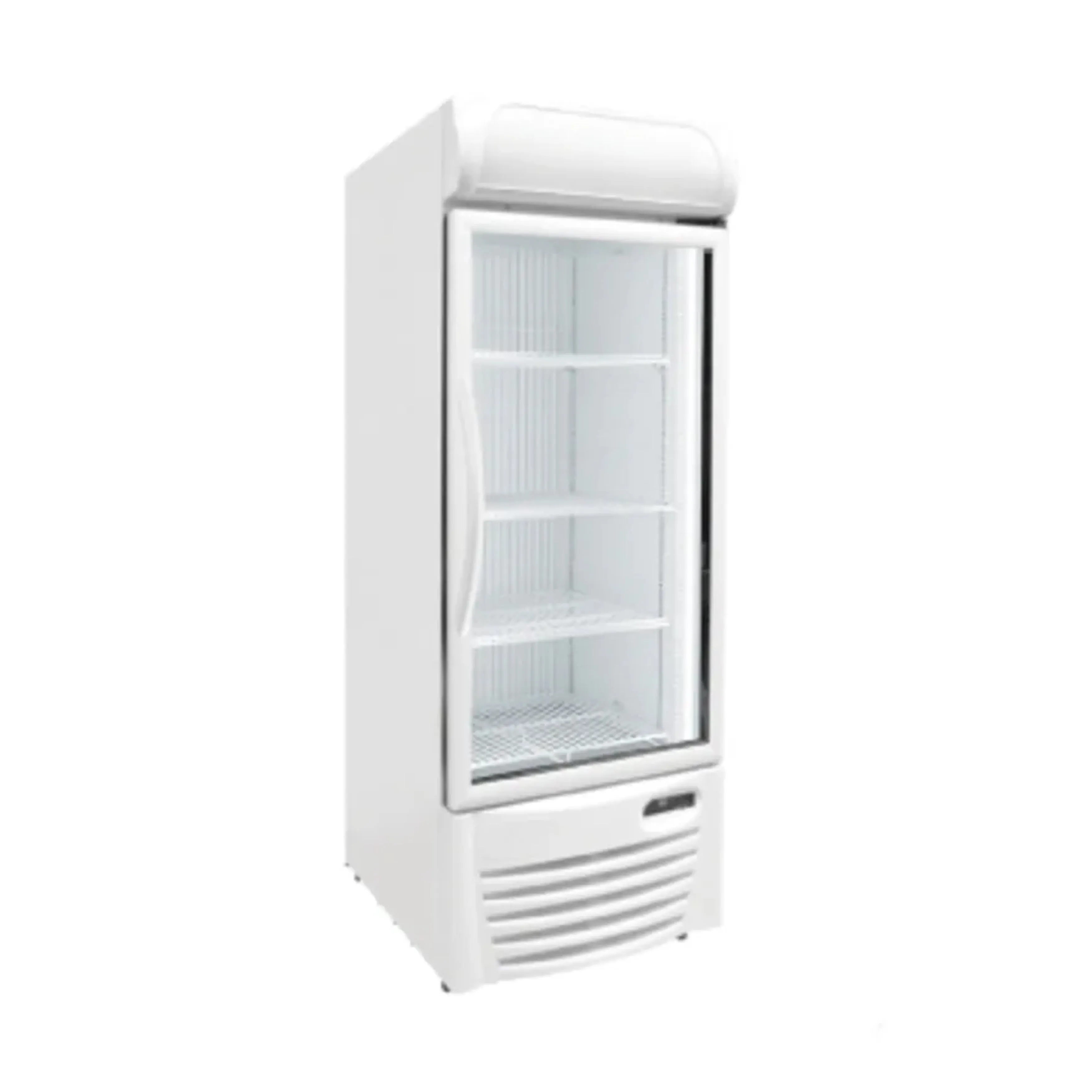 Excellence Industries - GDF-13. 26 Commercial 1 Glass Door Merchandiser Freezer 12 cu.ft.