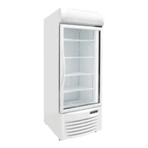 Excellence Industries - GDF-22. 30 Commercial 1 Glass Door Merchandiser Refrigerator 22.7 cu.ft.