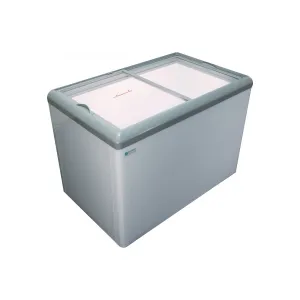 Excellence Industries - HL-20HC. 70 Commercial Flat Top Display Freezer 20 cu. ft.