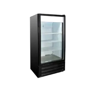 Excellence Industries - VR-26HC. 30 Commercial 1 Glass Door Merchandiser Refrigerator 26 cu.ft.