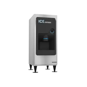 Hoshizaki - DB-130H. Commercial Hotel Ice Dispenser - 130 lb. 115V