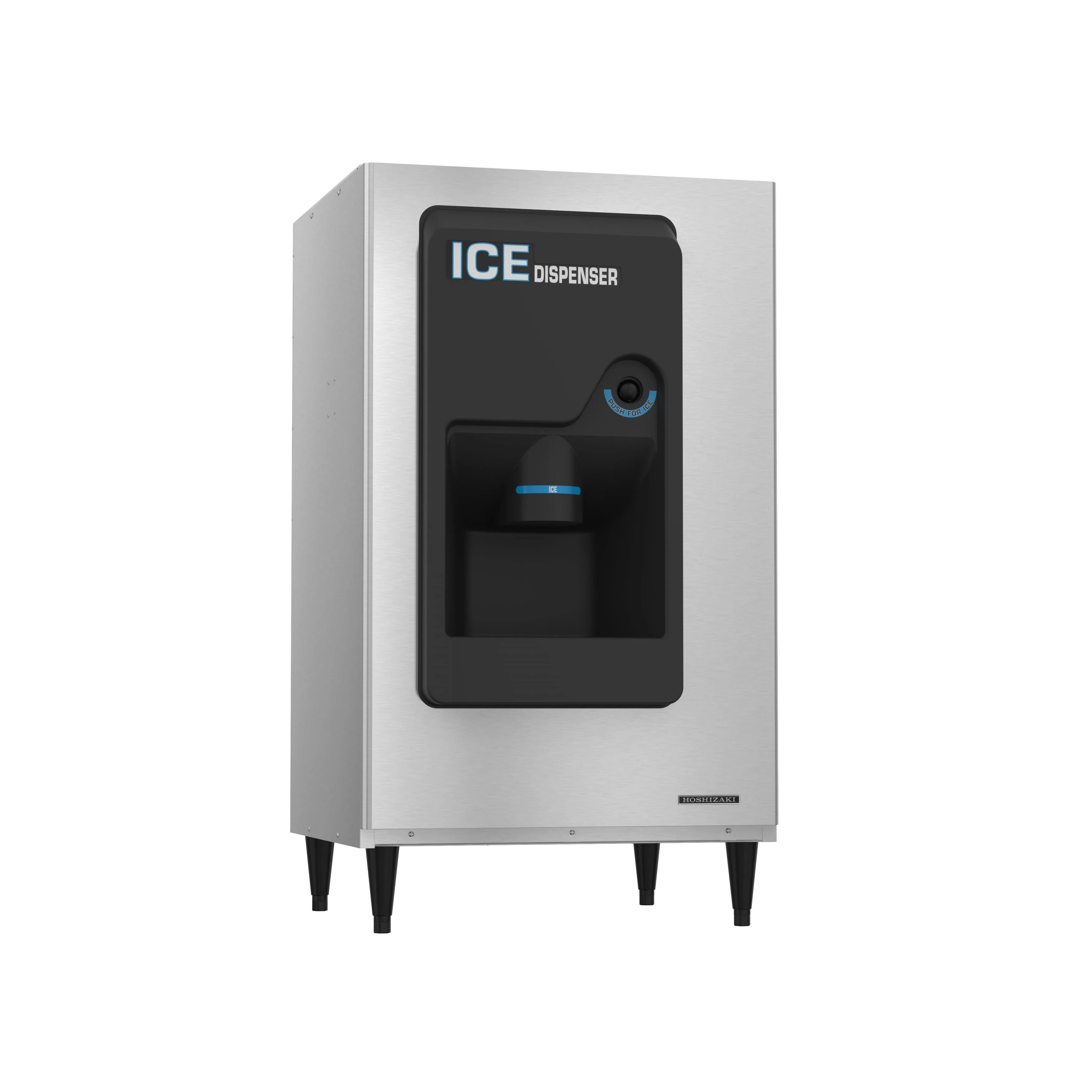 Hoshizaki - DB-200H. Commercial Hotel Ice Dispenser - 200 lb. 115V