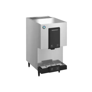 Hoshizaki - DCM-271BAH. Commercial Opti-Serve Countertop Ice Maker and Water Dispenser 10 lb. Storage Air Cooled