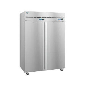 Hoshizaki - DT2A-FS. Commercial 55 Solid Door Dual Temperature Reach-In Refrigerator Freezer 56.2cu.ft.