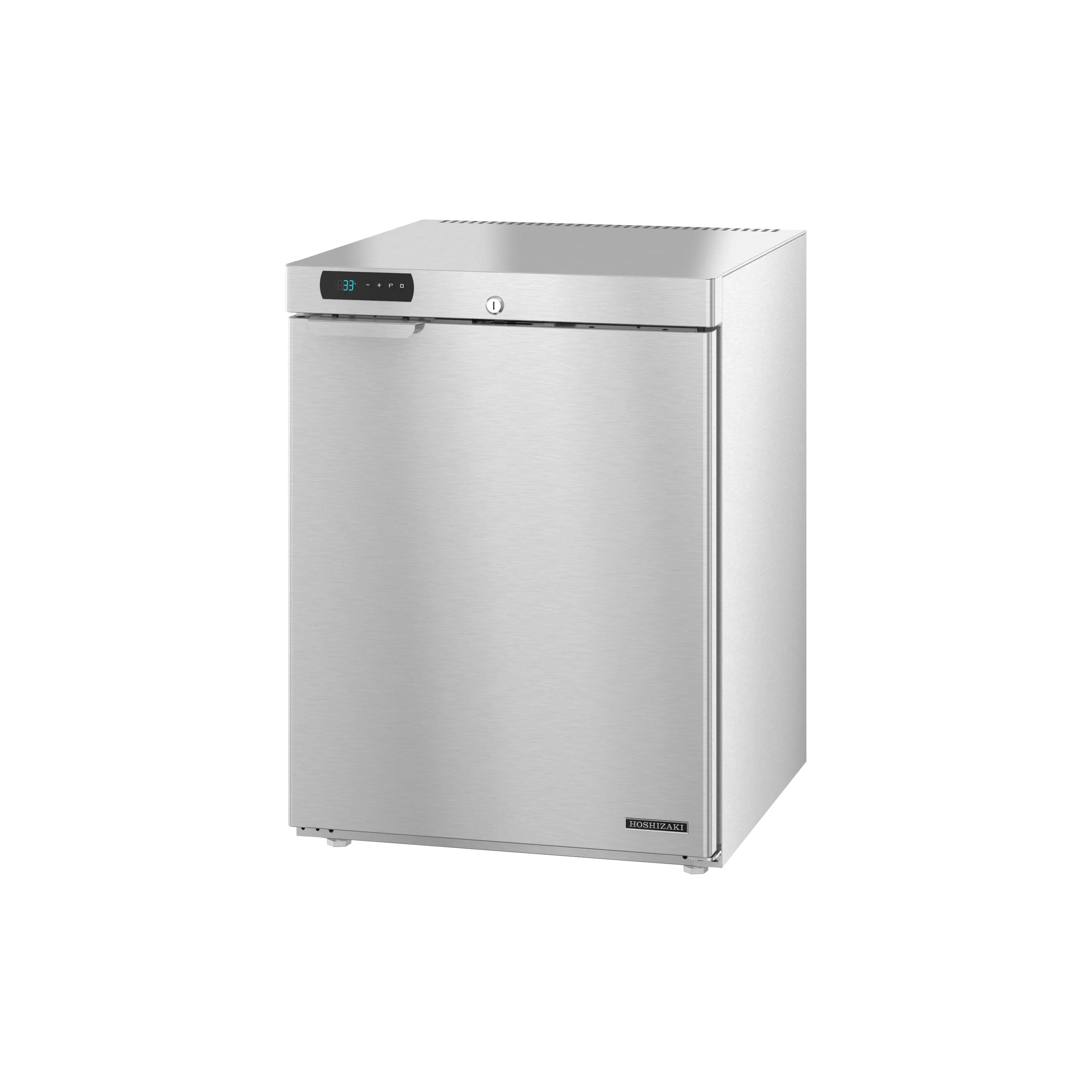 Hoshizaki - HR24B. Commercial 23.4 Undercounter Refrigerator 3.7 cu. ft.
