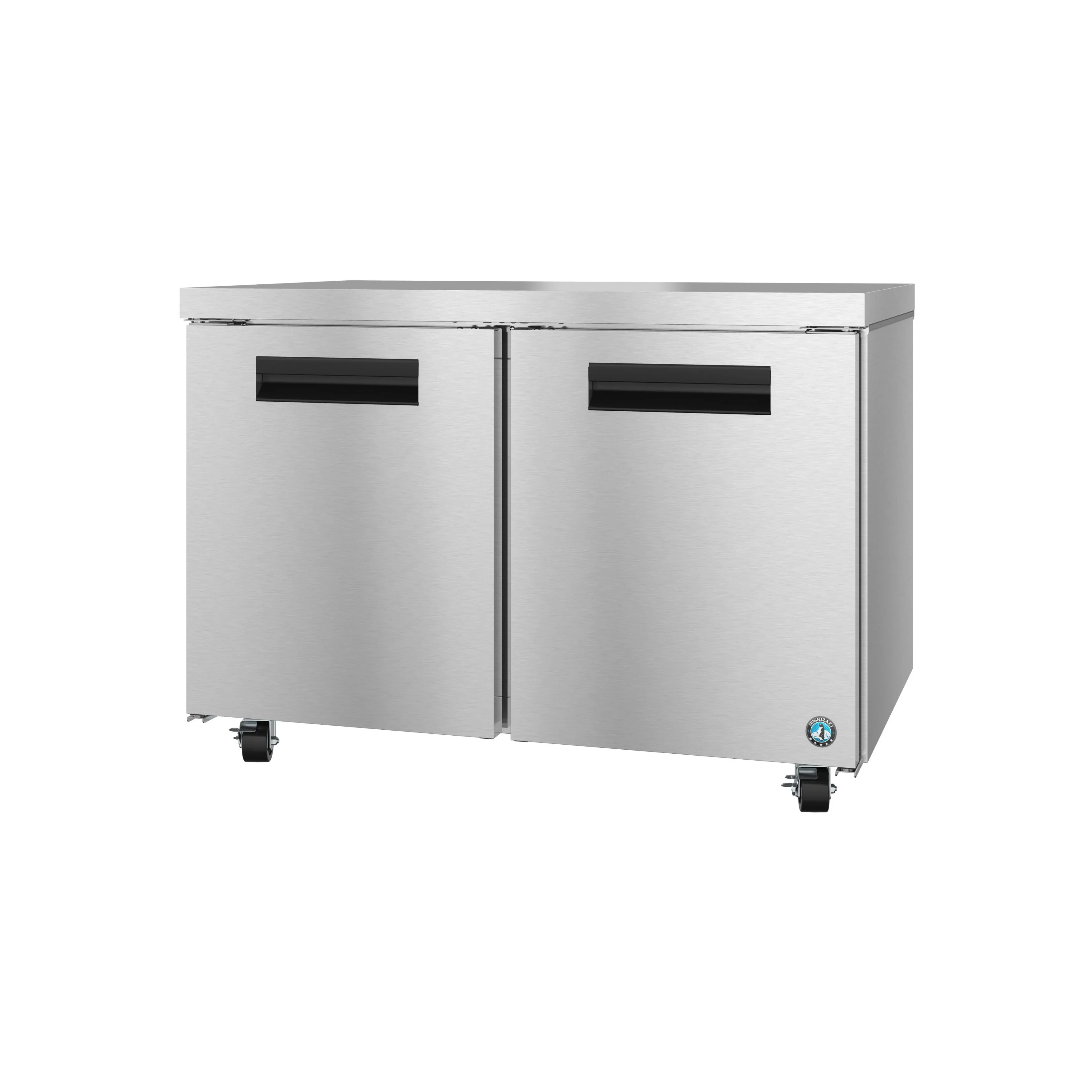 Hoshizaki - UF48B. Commercial 48 Steelheart B Series Undercounter Freezer 12 cu. ft.