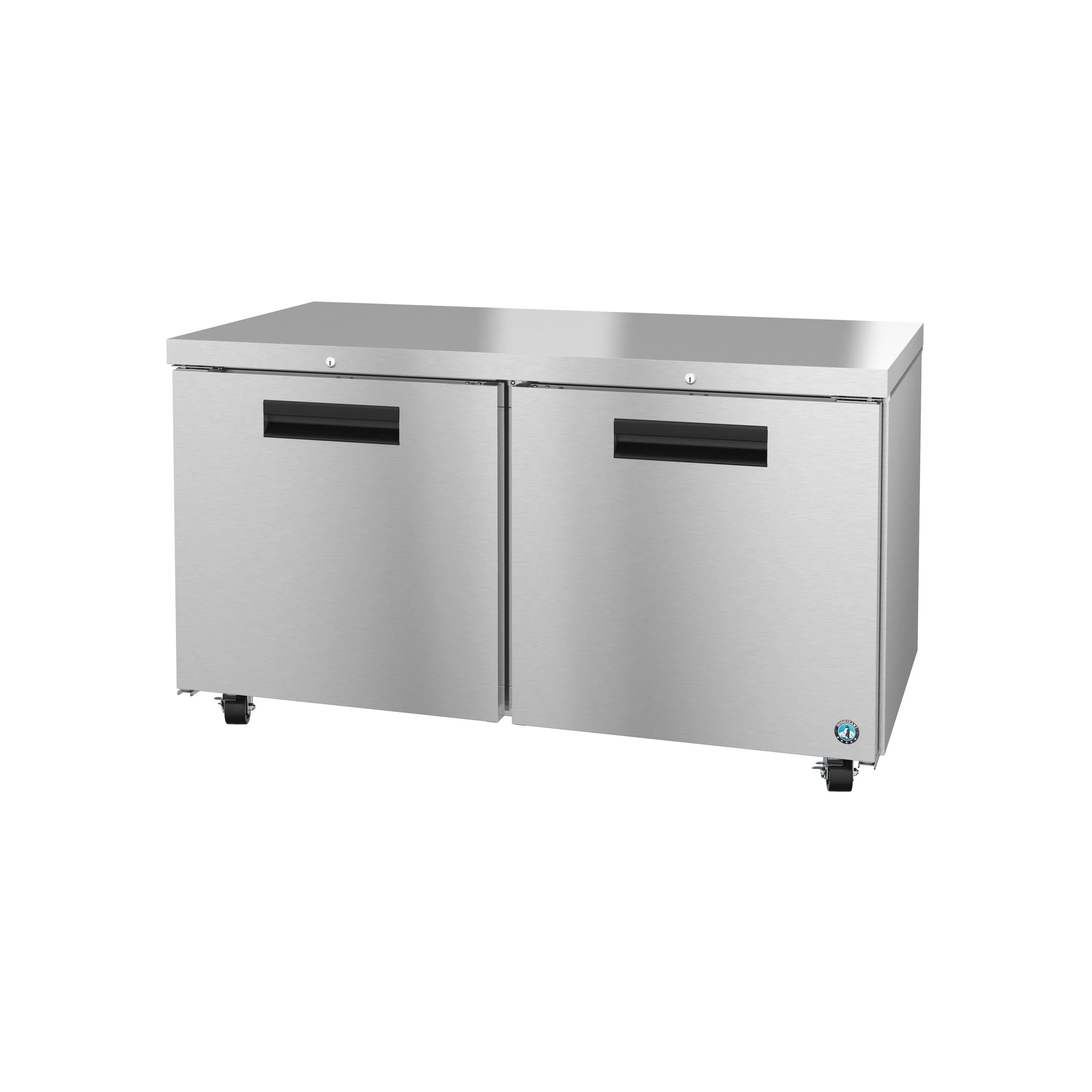 Hoshizaki - UR60A-01. Commercial 60 Undercounter Refrigerator with Locks 15.38 cu. ft.