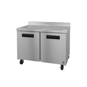 Hoshizaki - WR48B. Commercial 48 Worktop Refrigerator with 1 Door 13.66cu.ft.