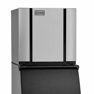 Ice-O-Matic - CIM0326HA Commercial 22 Elevation Series Half Cube Ice Machine Head - 330 lb/day. Air Cooled. 208/230v/1ph