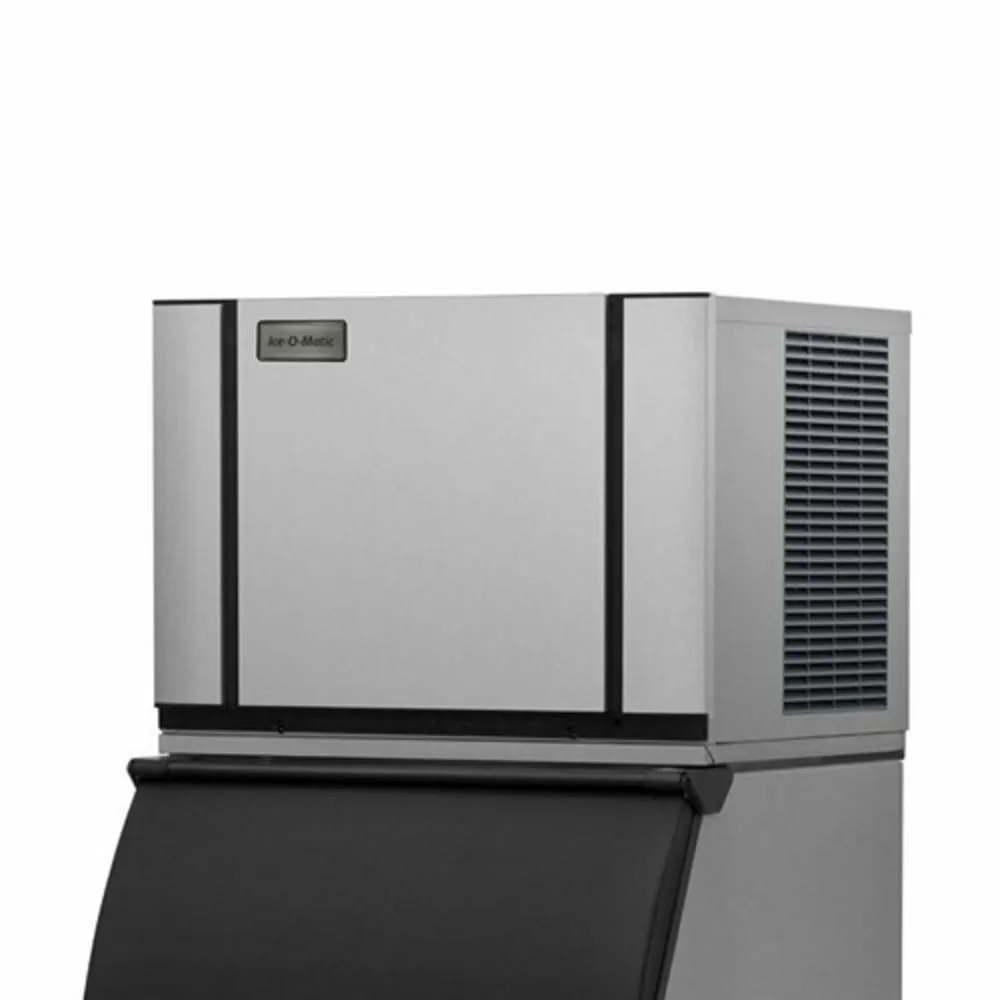 Ice-O-Matic - CIM0330HA Commercial 30 Elevation Series Half Cube Ice Machine Head - 313 lb/24 hr. Air Cooled. 115v