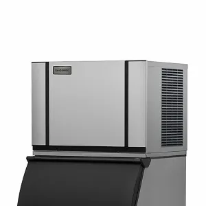 Ice-O-Matic - CIM0330HW Commercial 30 Elevation Series Half Cube Ice Machine Head - 316 lb/24 hr. Water Cooled. 115v - Commercial Ice Maker