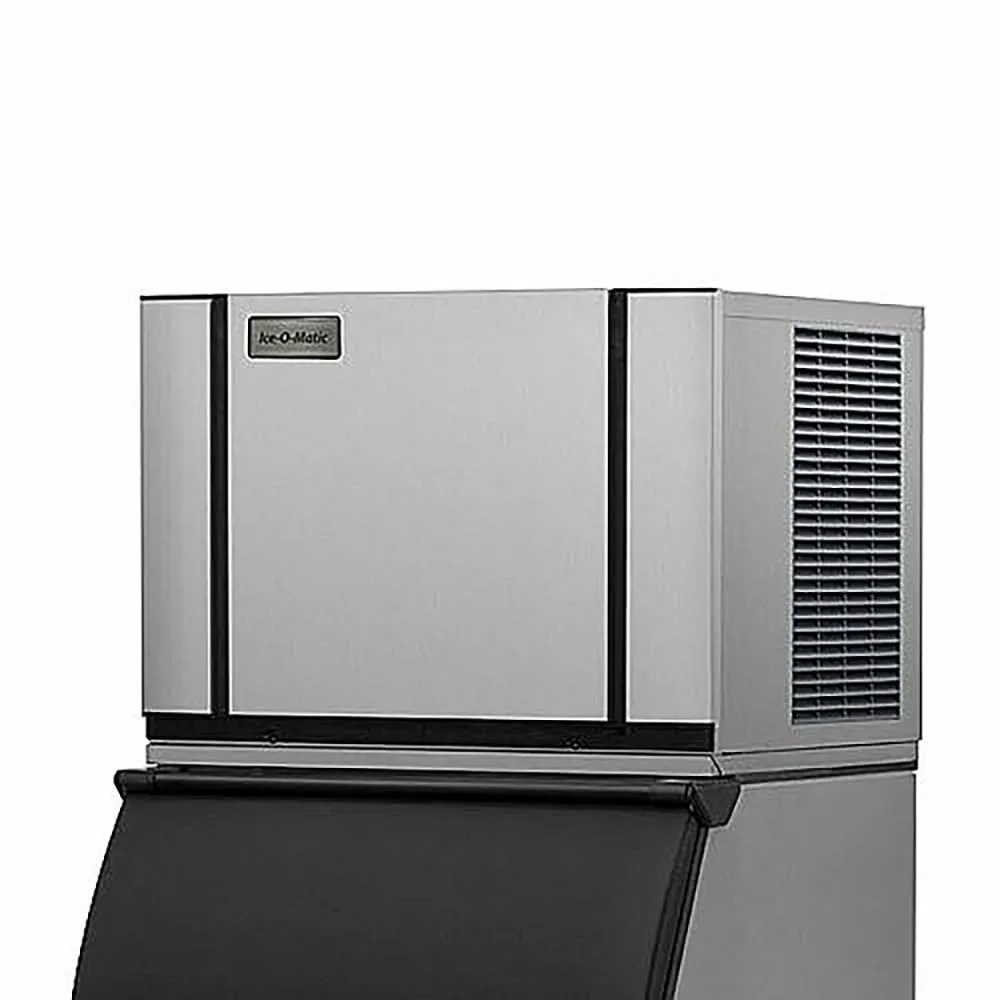 Ice-O-Matic - CIM0436FA Commercial 30 Elevation Series Full Cube Ice Machine Head - 465 lb/24 hr. Air Cooled. 208/230v/1ph