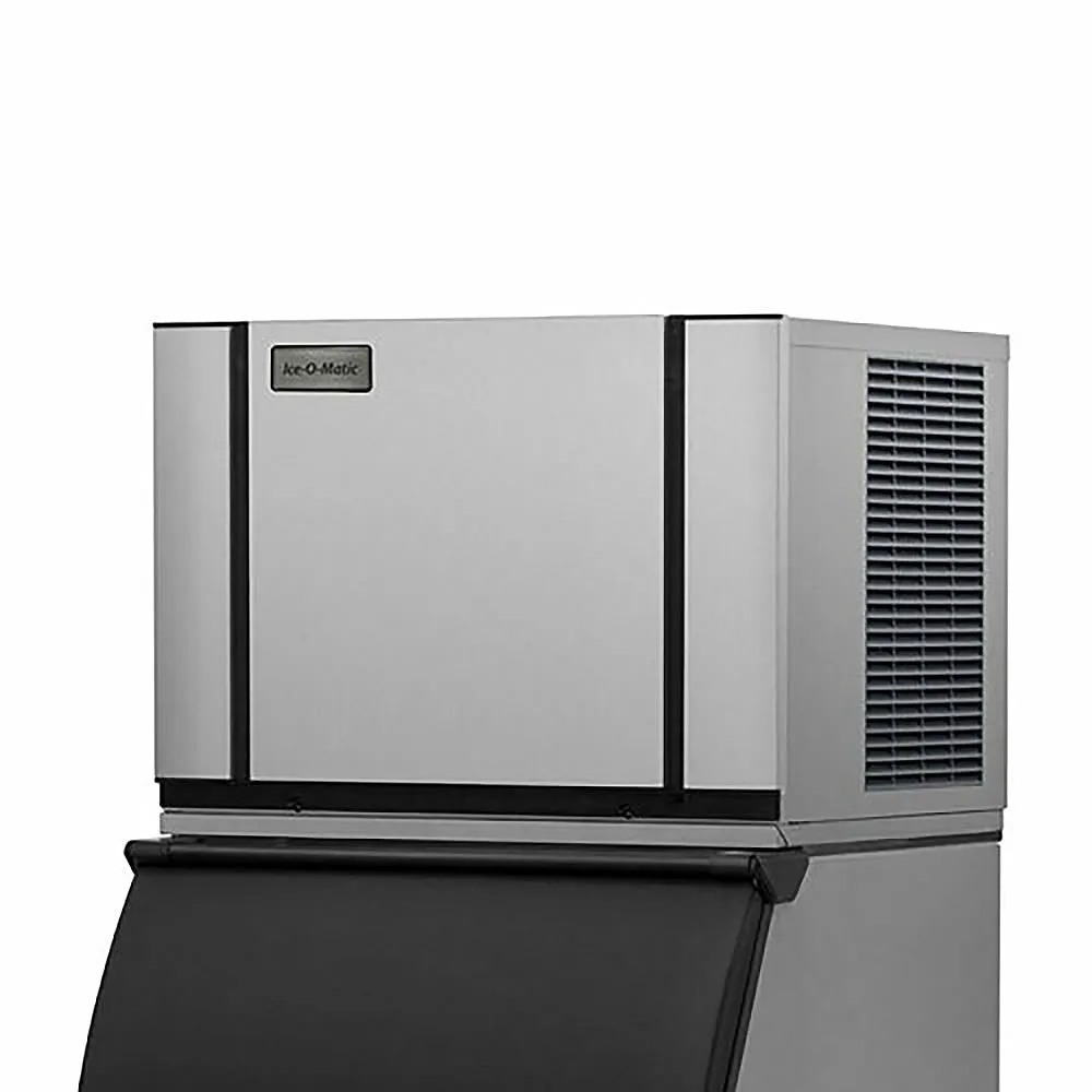 Ice-O-Matic - CIM0436FAS Commercial 30 Elevation Series Full Cube Ice Machine Head - 465 lb/24 hr. Air Cooled. 208-230v/1ph