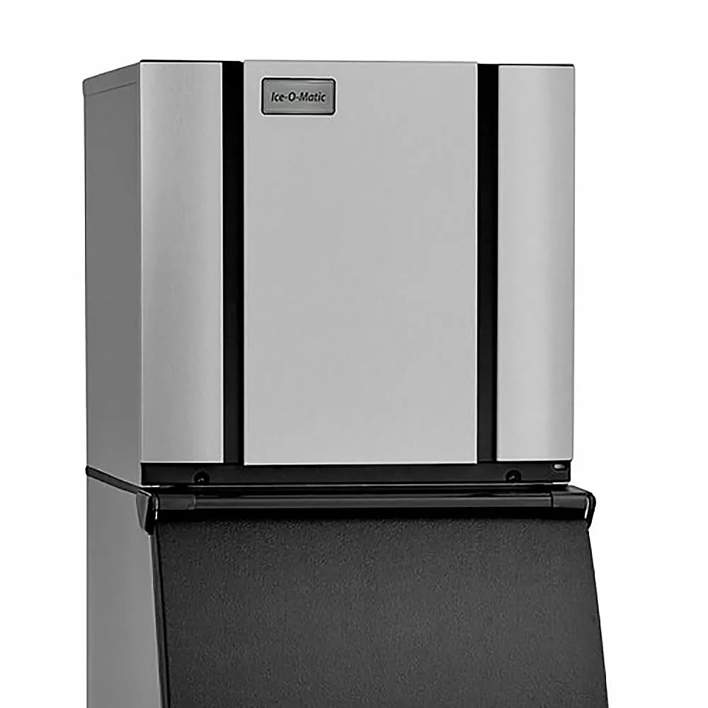 Ice-O-Matic - CIM0526HA Commercial 22 Elevation Series Half Cube Ice Machine Head - 555 lb/day. Air Cooled. 208/230v/1ph