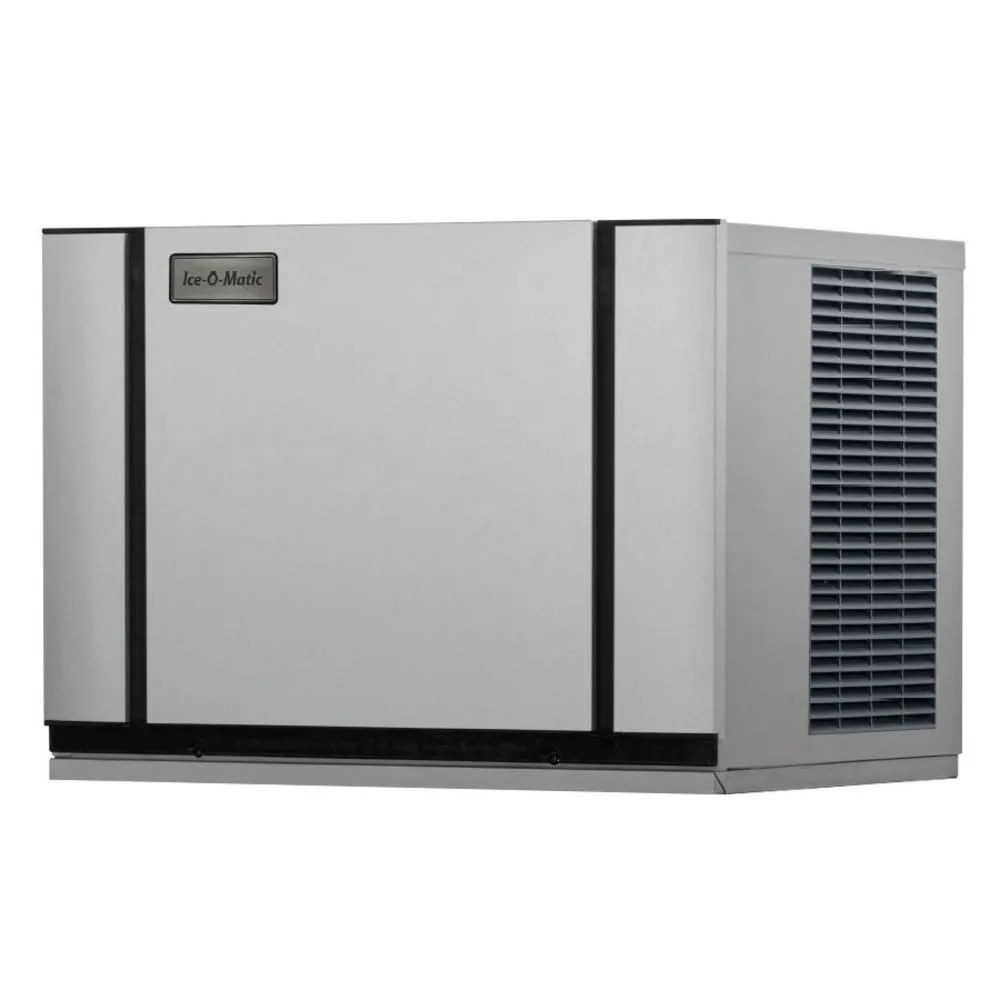 Ice-O-Matic - CIM0530FW Commercial 30 Elevation Series Full Cube Ice Machine Head - 586 lb/24 hr. Water Cooled. 115v