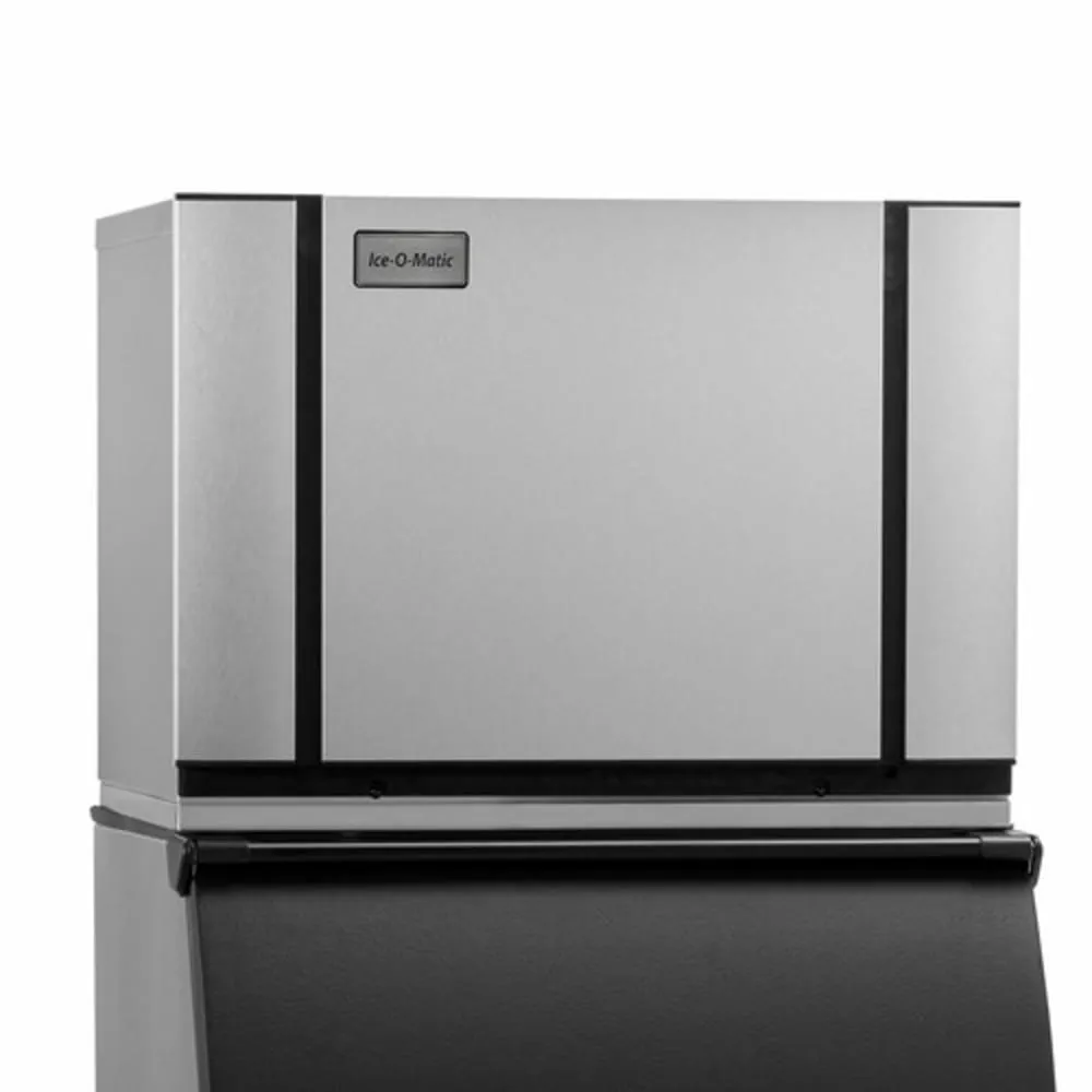Ice-O-Matic - CIM0530HAS Commercial 30 Elevation Series Half Cube Ice Machine Head - 561 lb/24 hr. Air Cooled. 115v