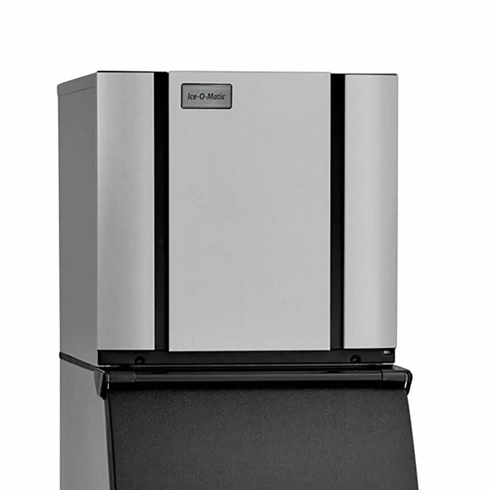 Ice-O-Matic CIM0826FR 22 Elevation Series Full Cube Ice Machine Head - 906 lb/day. Remote Cooled. 208/230v/1ph