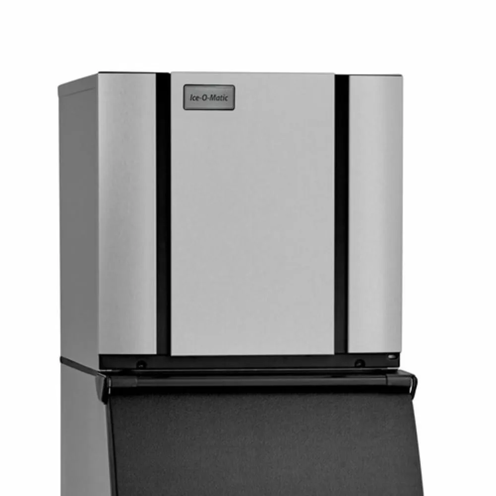 Ice-O-Matic CIM0836HAS 30 Elevation Series Half Cube Ice Machine Head - 896 lb/24 hr. Air Cooled. 208-230v/1ph