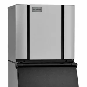 Ice-O-Matic CIM1126FR 22 Elevation Series Full Cube Ice Machine Head - 968 lb/24 hr. Remote Cooled. 208/230v/1ph