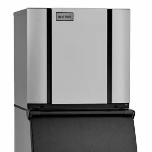 Ice-O-Matic CIM1126HR 22 Elevation Series Half Cube Ice Machine Head - 968 lb/24 hr. Remote Cooled. 208/230v/1ph