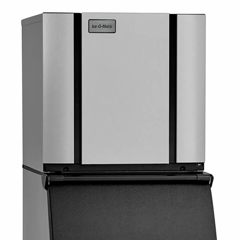Ice-O-Matic CIM1126HR 22 Elevation Series Half Cube Ice Machine Head - 968 lb/24 hr. Remote Cooled. 208/230v/1ph