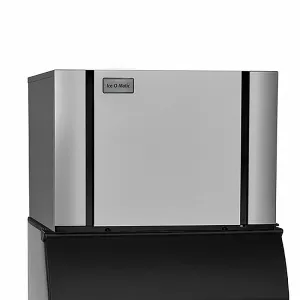 Ice-O-Matic CIM1446HR 48 Elevation Series Half Cube Ice Machine Head - 1560 lb/24 hr. Remote Cooled. 208 230v/1ph