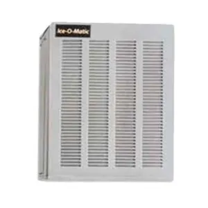 Ice-O-Matic GEM0956W 21 Pearl Ice Nugget Ice Machine Head - 1053 lb/24 hr. Water Cooled. 208/230v/1ph