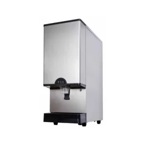 Icetro - ID-0450-AN. Commercial 16.6 Air Cooled Ice and Water Dispenser Nugget Ice Maker 378lbs