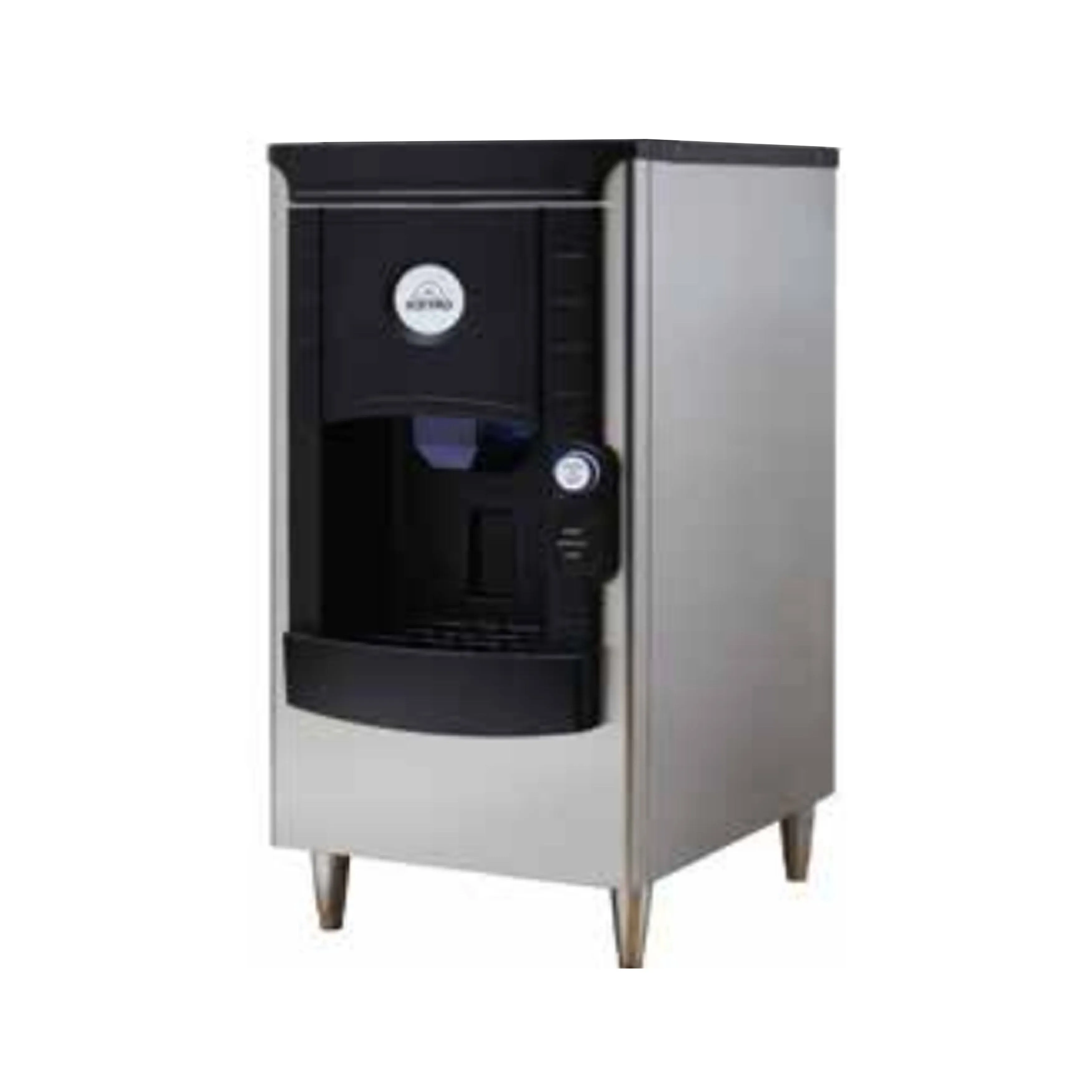 Icetro - ID-H150-22. Commercial 22.5 Hotel and Motel Ice Cube Dispenser 141lbs