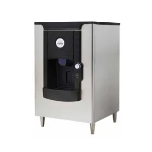 Icetro - ID-H250-30. Commercial 30 Hotel and Motel Ice Cube Dispenser 247lbs
