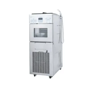 Icetro - IS-0700-AS. Commercial 21 Air Cooled Ice Machine Snow Flake Ice Maker 1091lbs