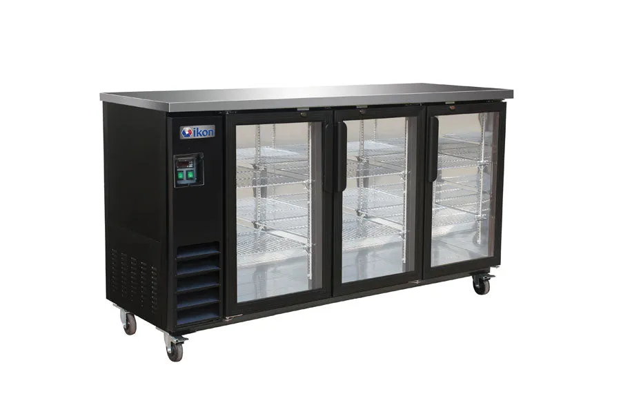 IKON - IBB-73-3G-24. 73 Triple Door Back Bar Swing Door