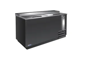 IKON - IBC-64. 64 Double Door Bottle Cooler