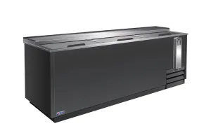 IKON - IBC-95. 95 Triple Door Bottle Cooler