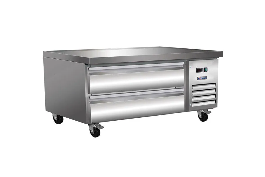 IKON - ICBR38. 38 Double Door Chef Base