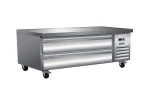 IKON - ICBR62. 62 Double Door Chef Base