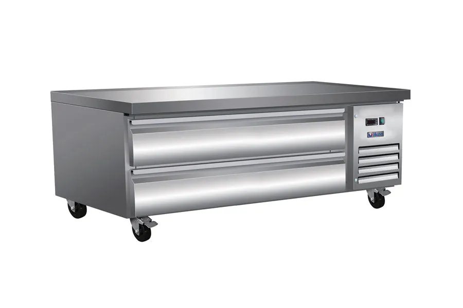 IKON - ICBR62. 62 Double Door Chef Base