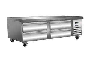 IKON - ICBR74. 74 4 Door Chef Base