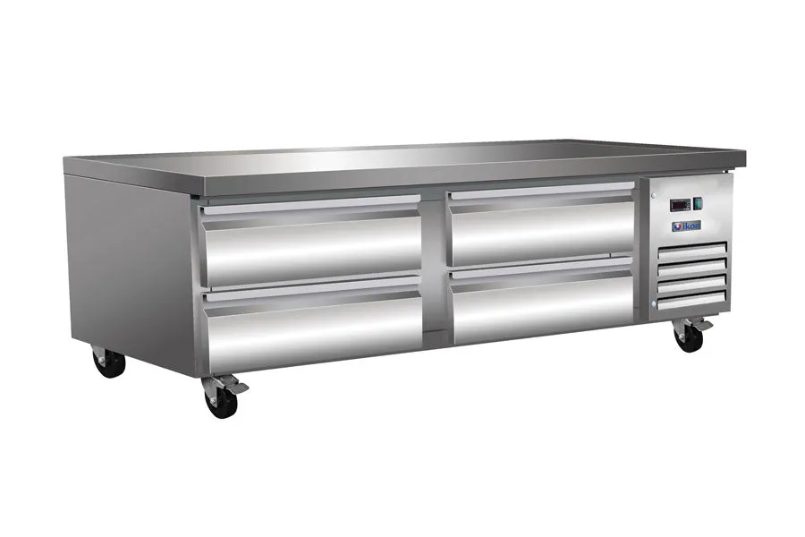 IKON - ICBR74. 74 4 Door Chef Base