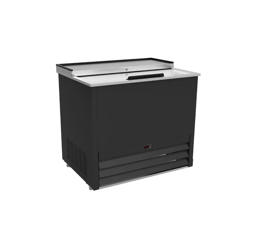 IKON - IGC-24. 24 Single Door Glass Chiller 2.6 cu.ft