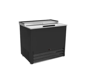 IKON - IGC-36. 36 Single Door Glass Chiller 4.5 cu.ft
