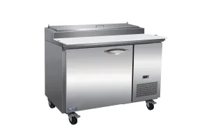 IKON - IPP47. 47 Single Door Pizza Prep Table