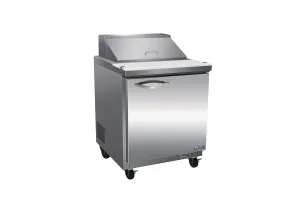 IKON - ISP29. 29 Single Door Sandwich Prep Table