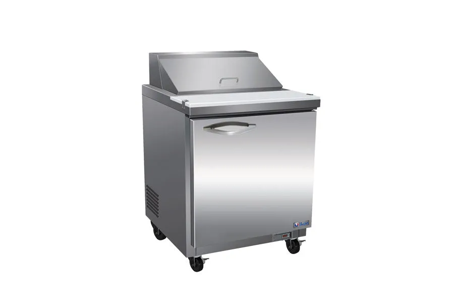 IKON - ISP29. 29 Single Door Sandwich Prep Table