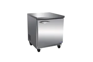 IKON - IUC28R. 28 Single Door Undercounter Refrigerator
