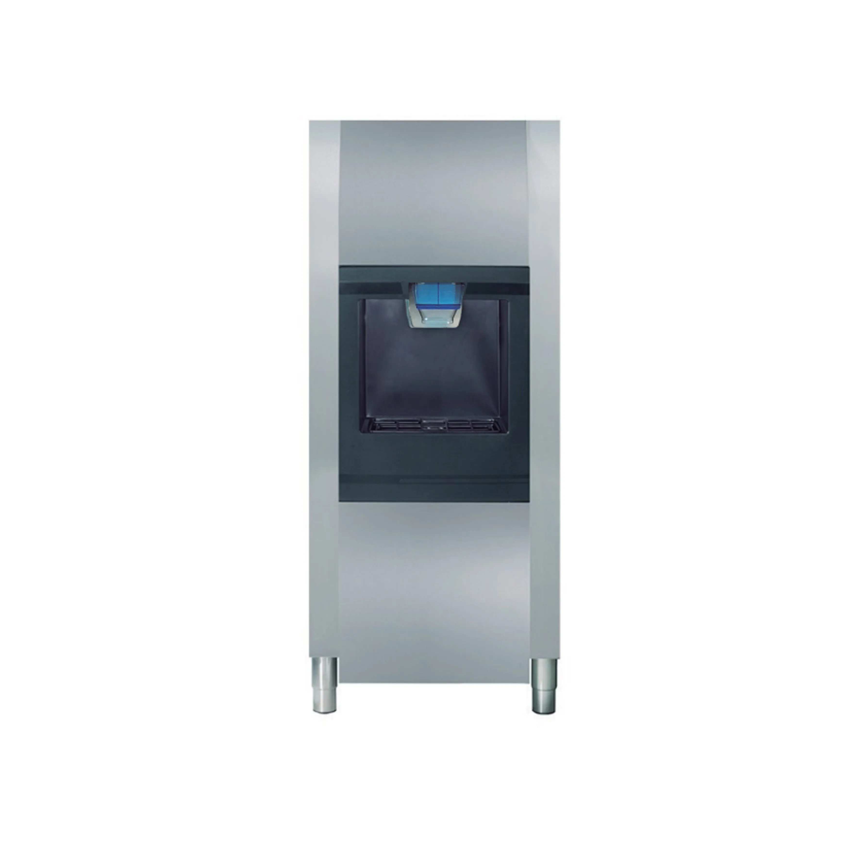 ITV - SIRION DHD 130-22 W. Commercial 22 inch Ice Dispenser for Spika Ice Machine Series Ice Cube Maker 127.9lbs