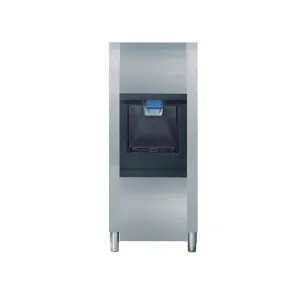 ITV - SIRION DHD 130-22 W. Commercial 22 inch Ice Dispenser for Spika Ice Machine Series Ice Cube Maker 127.9lbs