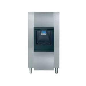 ITV - SIRION DHD 200-30 W. Commercial Ice Dispenser for Spika Ice Machine Series Ice Cube Maker 183lbs